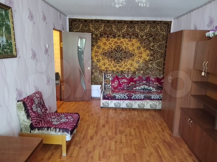 2-к. квартира, 43,9 м², 3/5 эт.