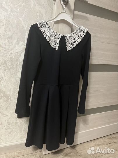 Школьное платье 140размер