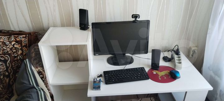 Комната 18 м² в 1-к., 4/5 эт.