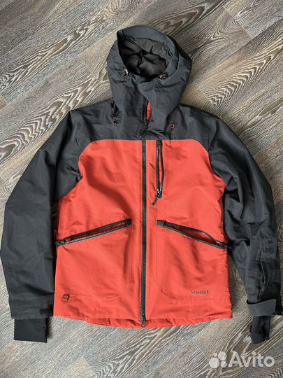 Куртка для сноуборда volki
