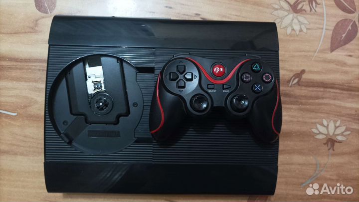 Sony PS3 super slim 500gb