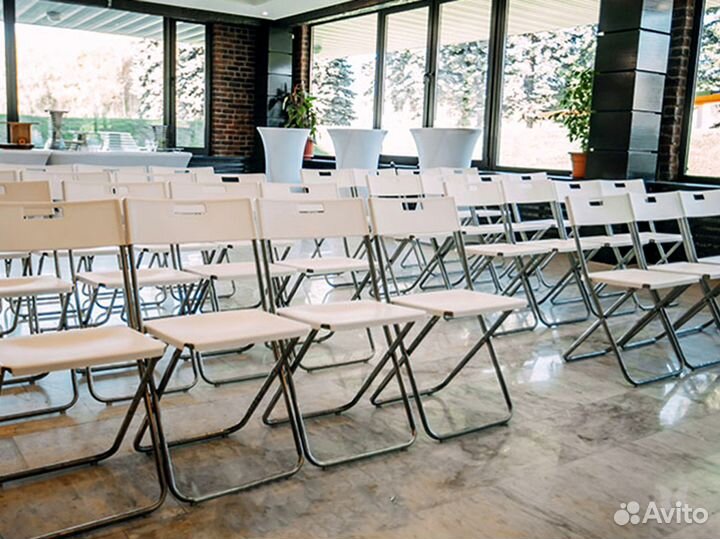 Аренда стульев