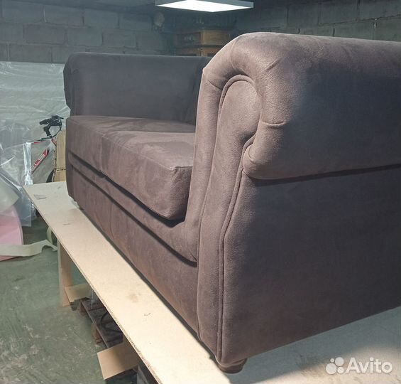 Диван двухместный новый