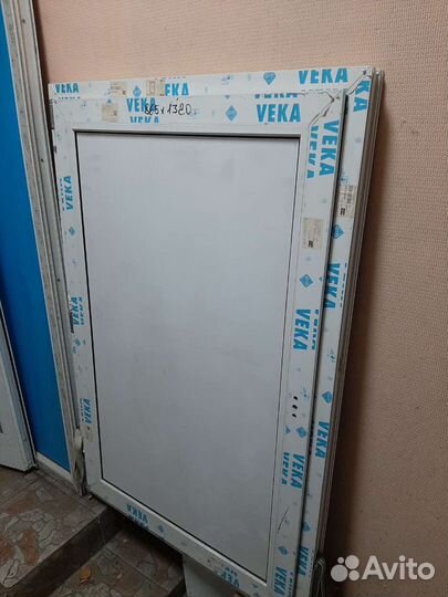 Пластиковые окна новые