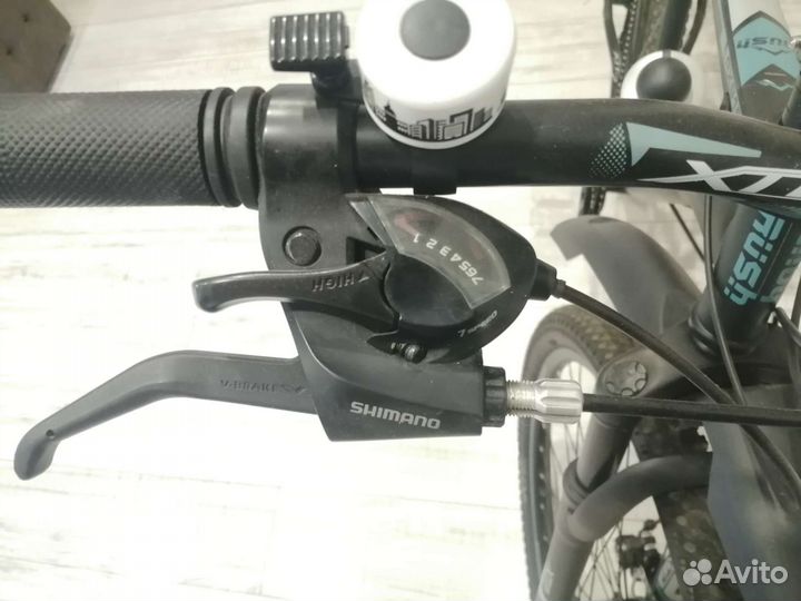 Велосипед rush RX 915