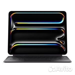 iPad Pro 13 (M4) Wi-Fi 256GB Space Black