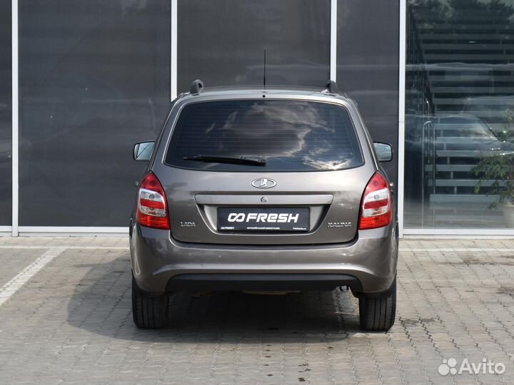 LADA Kalina 1.6 МТ, 2014, 130 781 км