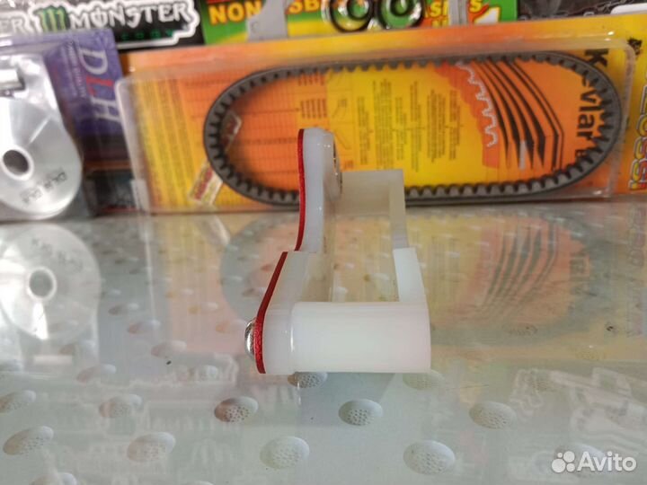 Ловушка цепи на кроссовый мотоцикл