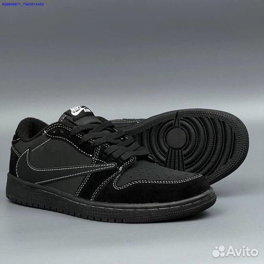 Кроссовки Nike Black Phantom (Арт.87973)