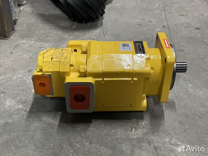 Насос гидравлический shantui SD42