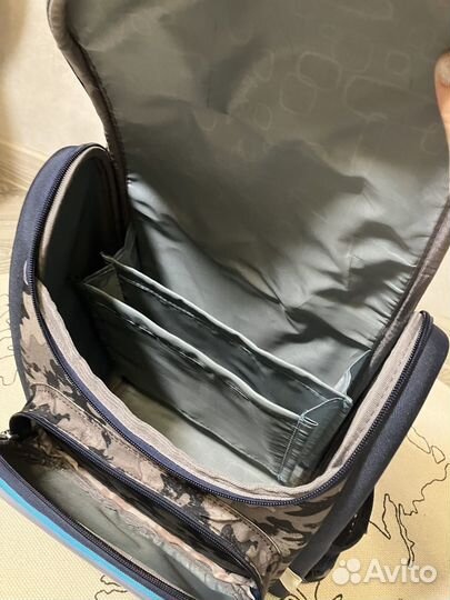 Рюкзак школьный ортопедический новый для мальчика