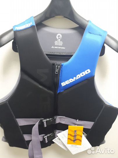 2859430984 Спасательный жилет Sea doo Freedom PDF