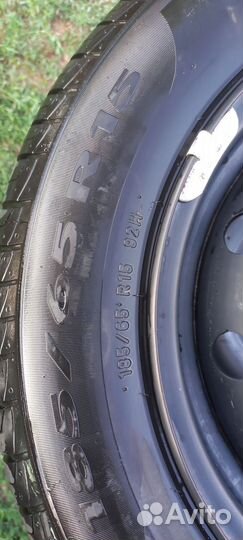 Pirelli Citynet 185/65 R15