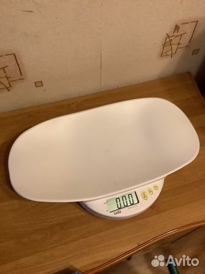 Детские весы