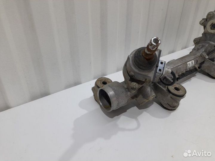 Рейка рулевая Toyota Camry Xv70 седан 2AR-FE 2.5 Л