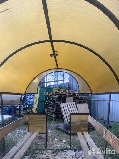 Беседка садовая