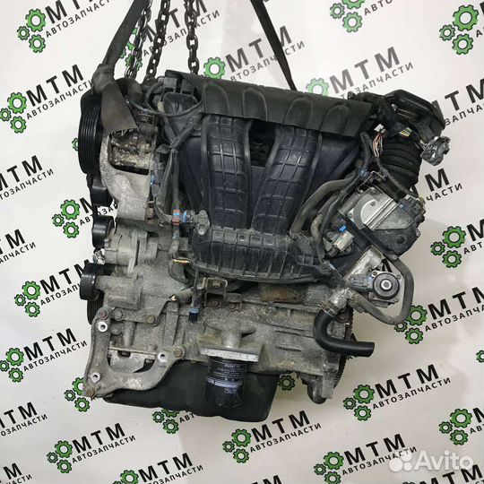 Двигатель Mitsubishi Outlander / Lancer X 2.4 4B12