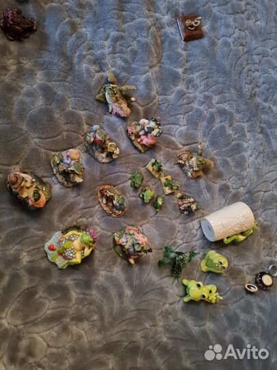 Лягушки декоративные