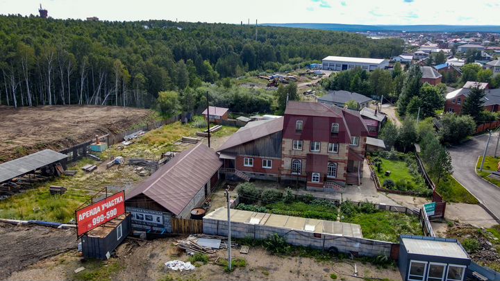 Склад, 500 м²