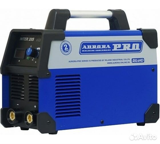 Сварочный инвертор Aurora-Pro inter 205 Mosfet