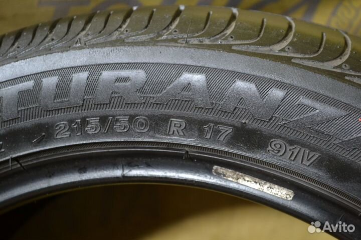 Bridgestone Turanza ER300 215/50 R17