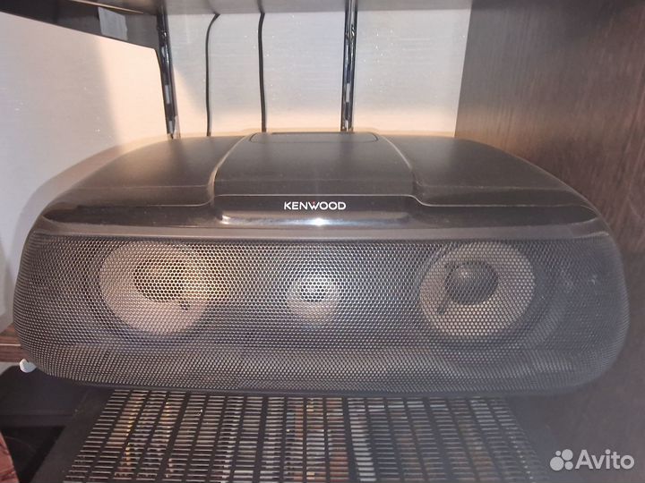 Колнка Kenwood CS-6