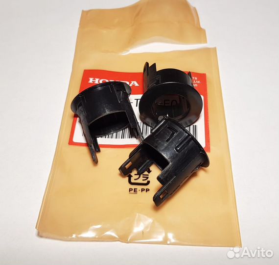 Крепление парктроника Honda Accord, Honda Civic