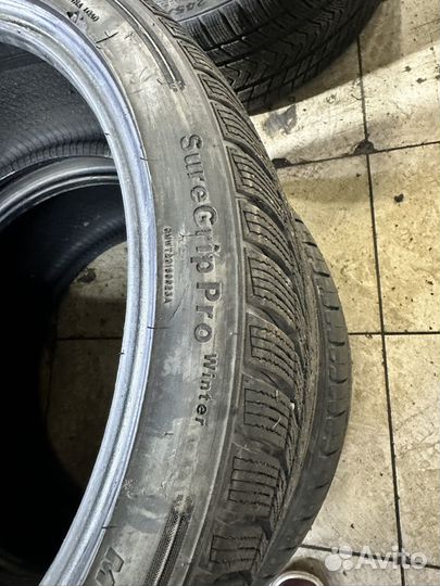 Gripmax SureGrip Pro Winter 245/35 R19 93V