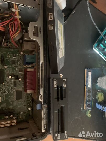 Запчасти для компьютера