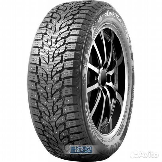 Kumho WinterCraft Ice Wi32 185/60 R15 88T