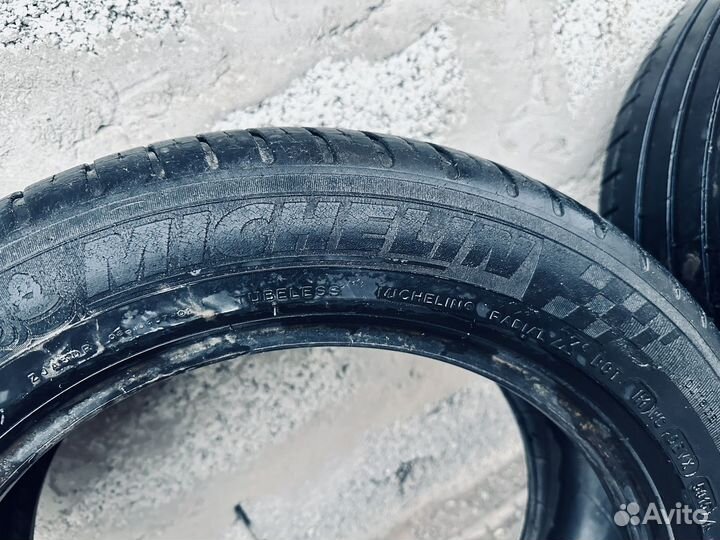 Michelin Pilot Sport 3 205/55 R16