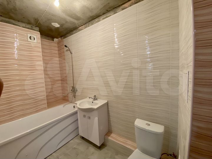 Квартира-студия, 29 м², 6/9 эт.