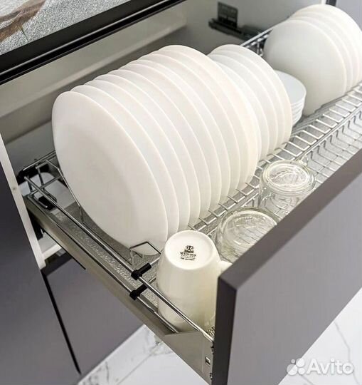 Кухонный гарнитур Айсберри на заказ