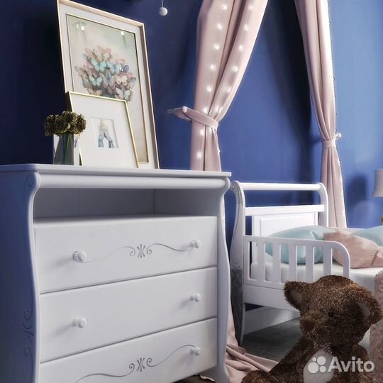 Детский комод