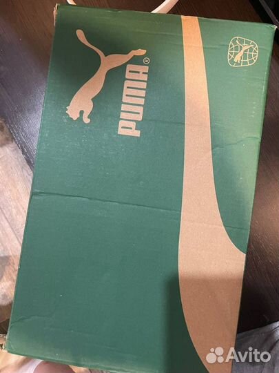 Кроссовки puma 180 женские