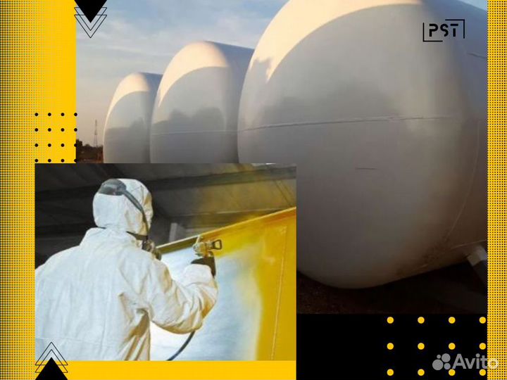 Пескоструйная обработка с выездом покраска