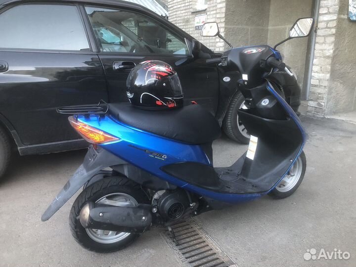 Скутер Suzuki address v50g