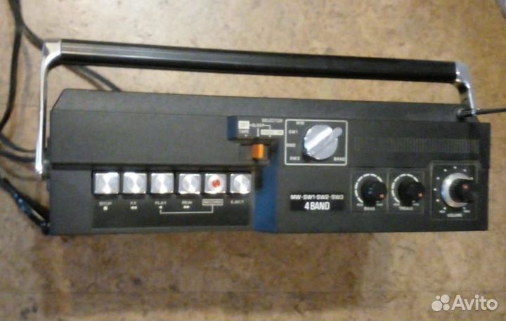 National panasonic rx-5310 + Bluetooth