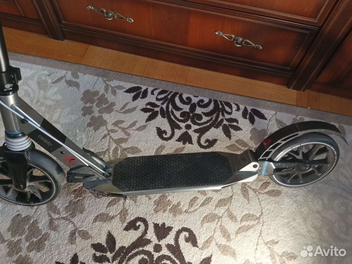 Самокат взрослый бу