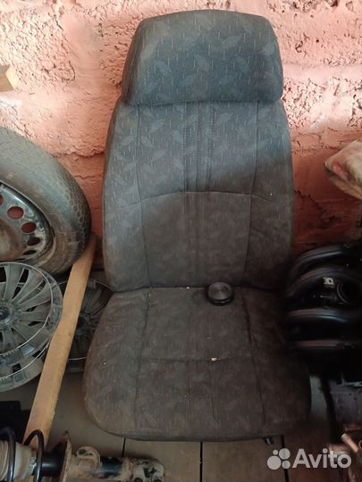 Сиденья Газель