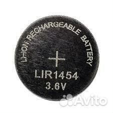 Аккумулятор LIR1454