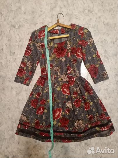 Платье 44 размер