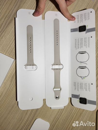 Часы Apple watch SE 44mm