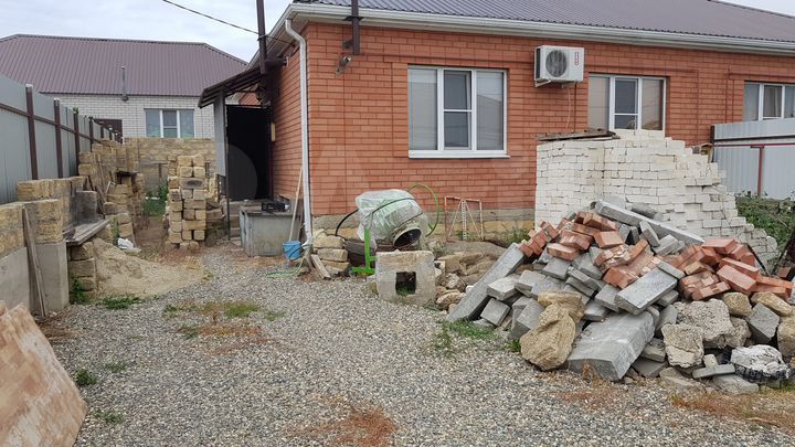 Коттедж 67,7 м² на участке 4 сот.