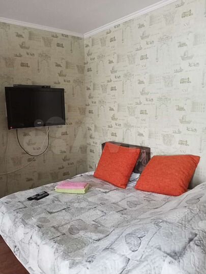 1-к. квартира, 32 м², 4/5 эт.