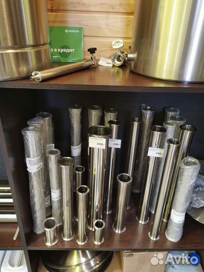 Царга 3 дюйма