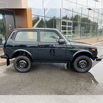 Новый ВАЗ (LADA) Niva Legend 1.7 MT, 2024, цена от 901 000 руб.