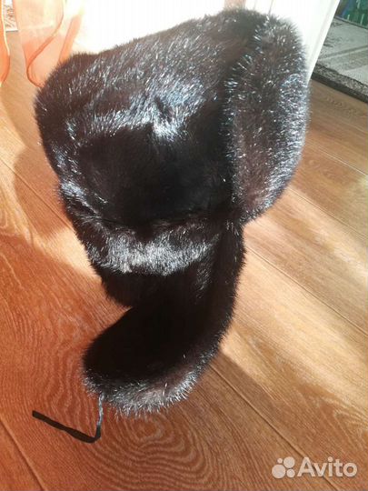 Мужская шапка