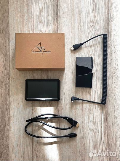 Зеркальный фотоаппарат