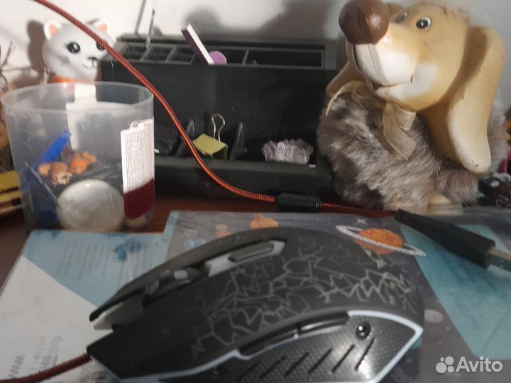 Игровая мышь